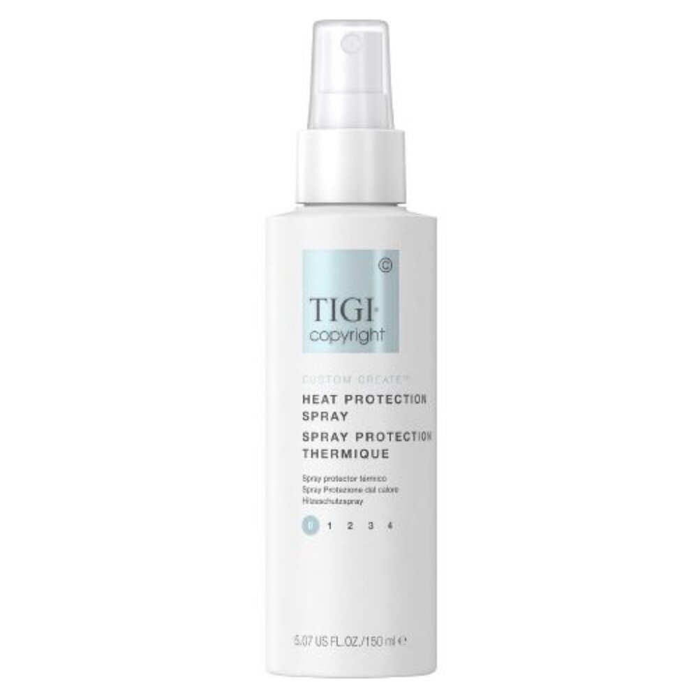 2-Pack TIGI Heat Protection Spray for Hair Care